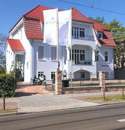 Haus Am See Berlin Dış mekan fotoğraf