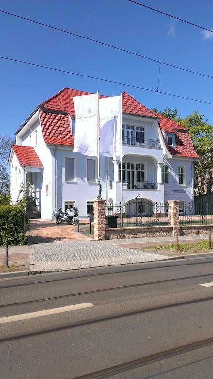 Haus Am See Berlin Dış mekan fotoğraf