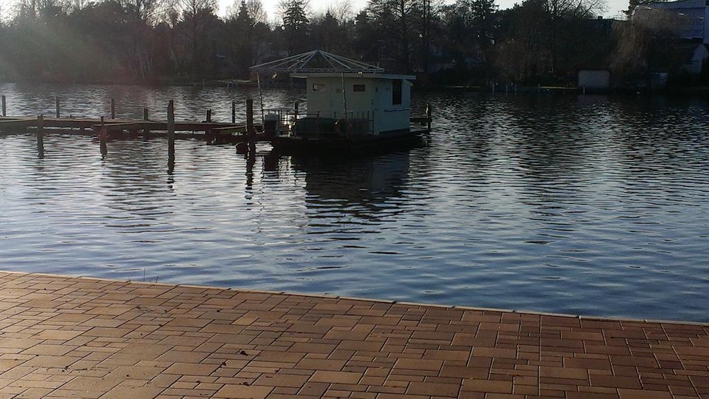 Haus Am See Berlin Dış mekan fotoğraf