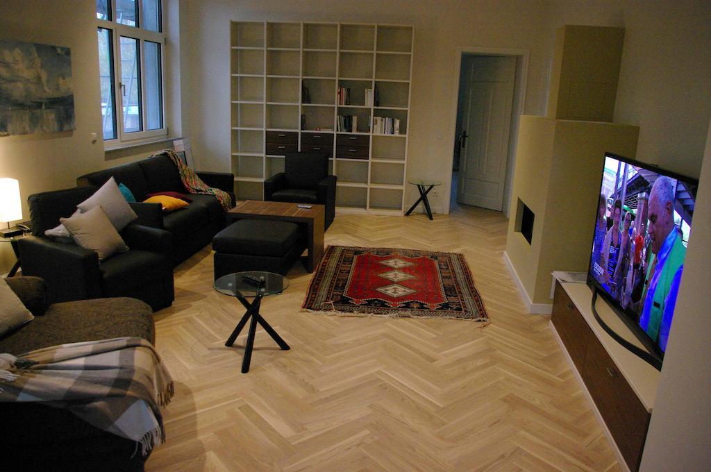 Haus Am See Berlin Oda fotoğraf