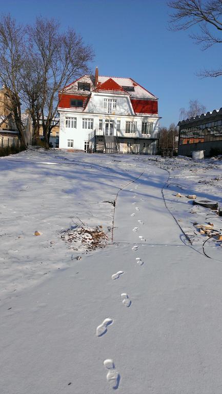 Haus Am See Berlin Dış mekan fotoğraf