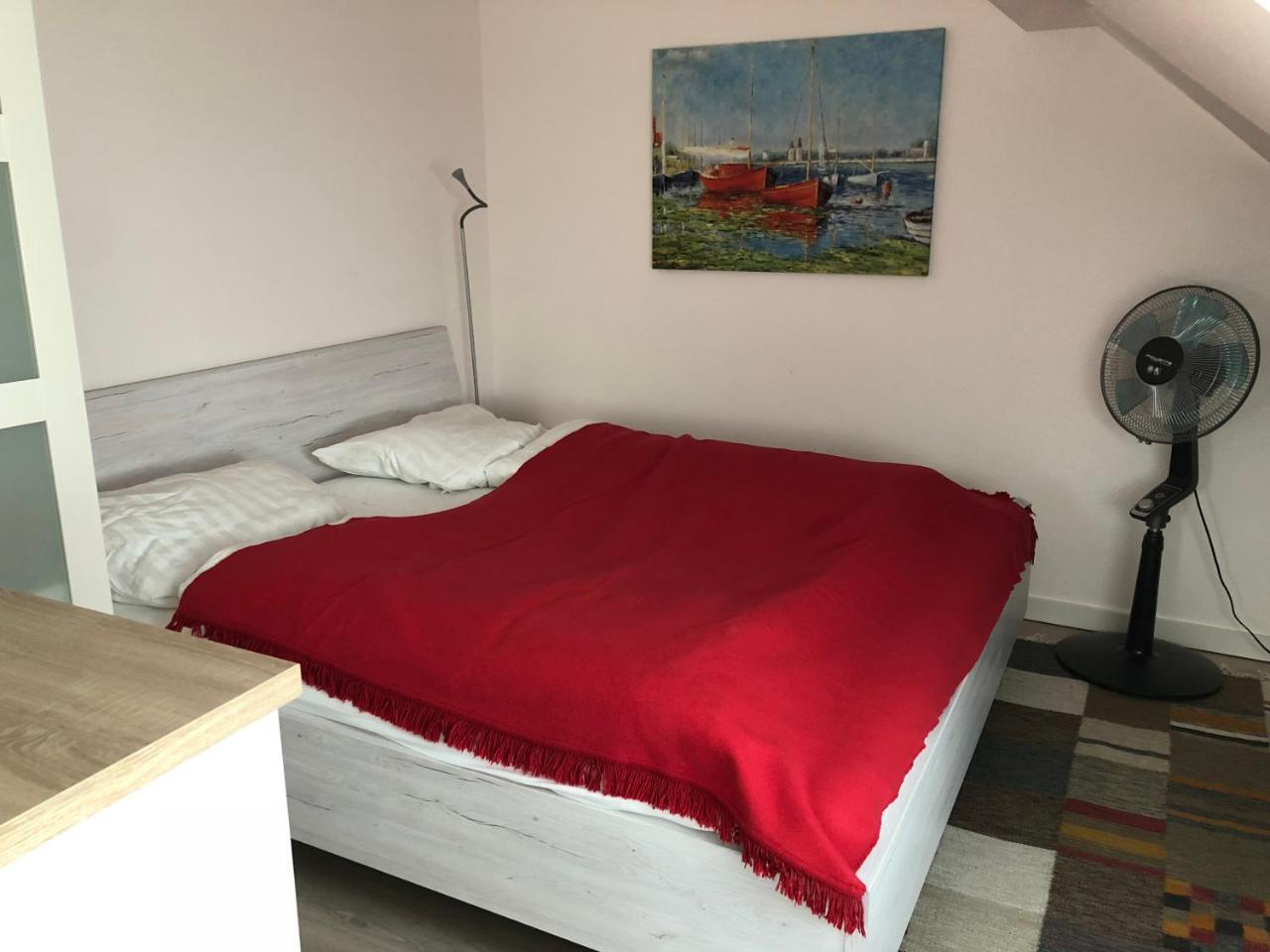 Haus Am See Berlin Dış mekan fotoğraf