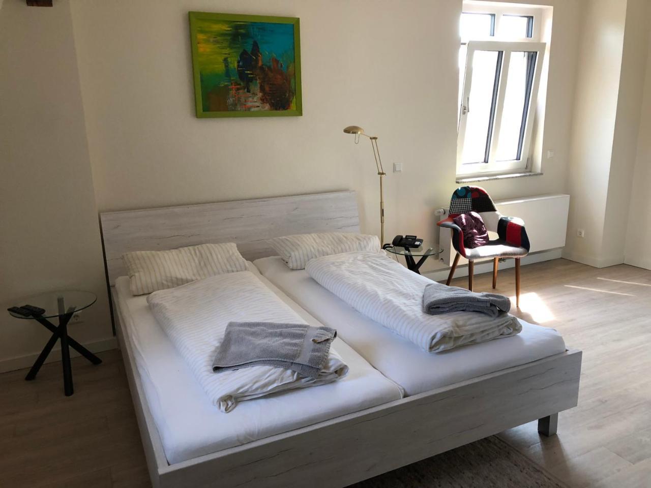 Haus Am See Berlin Dış mekan fotoğraf